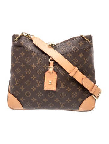 LV Monogram Odeon MM