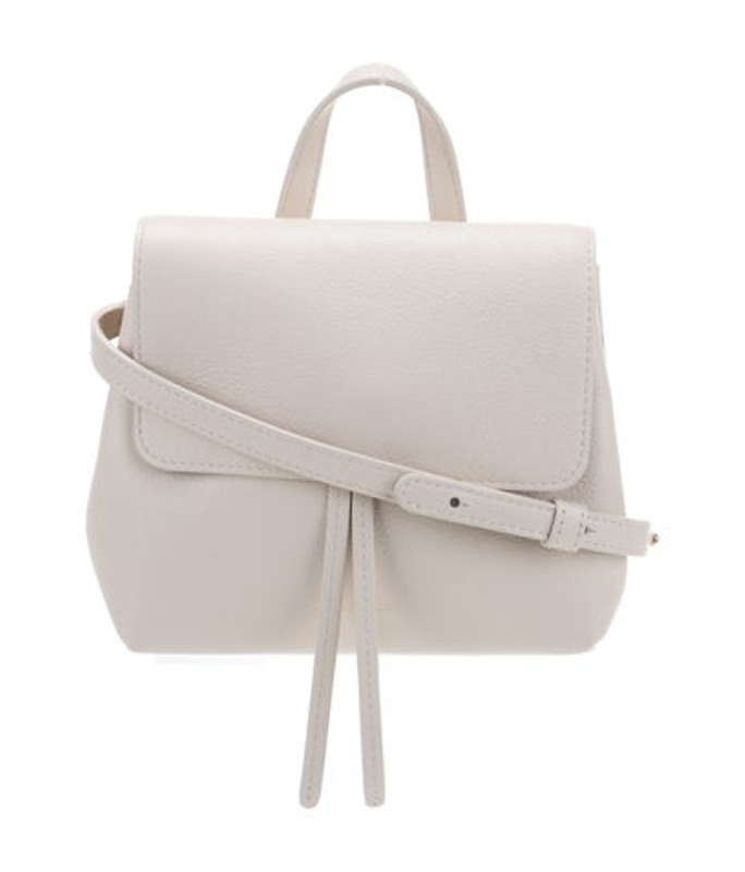 Mansur Gavriel Gavriel Leather Shoulder Bag