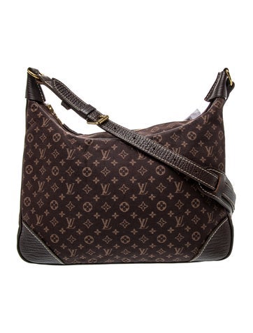 Monogram Mini Lin Boulogne 30