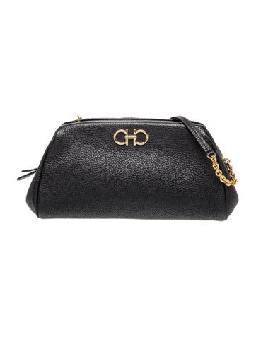 Ferragamo Gancio Clutch