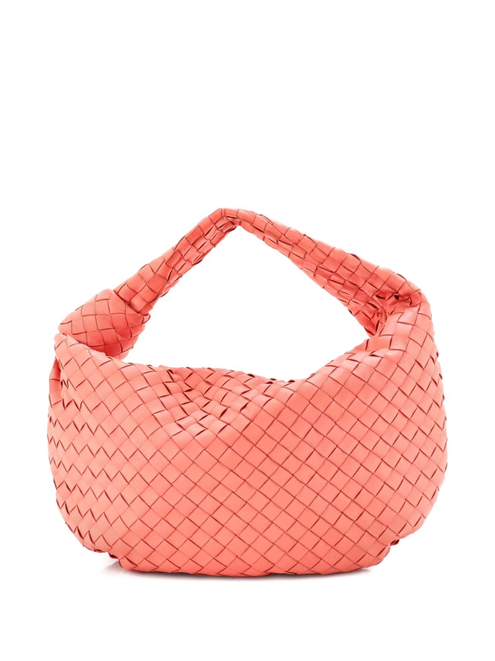 Bottega Veneta BV Jodie Intrecciato Nappa Medium hobo bag
