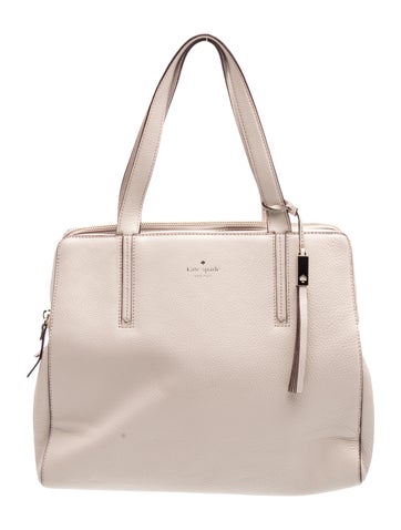 Kate Spade Leather Top Handle Bag