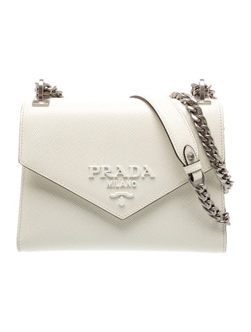 Saffiano Leather Monochrome