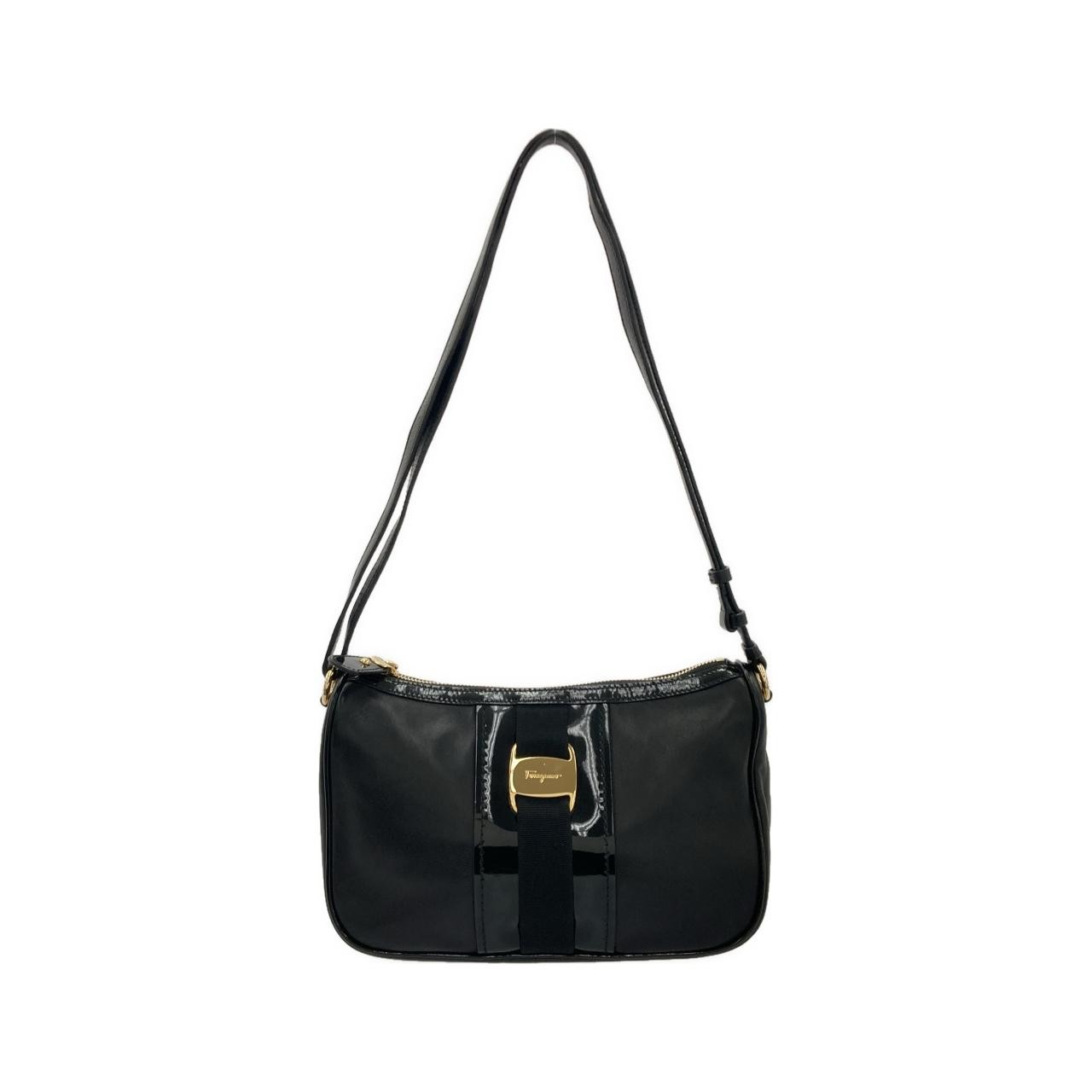 Salvatore Ferragamo 21 E168 Shoulder Bag