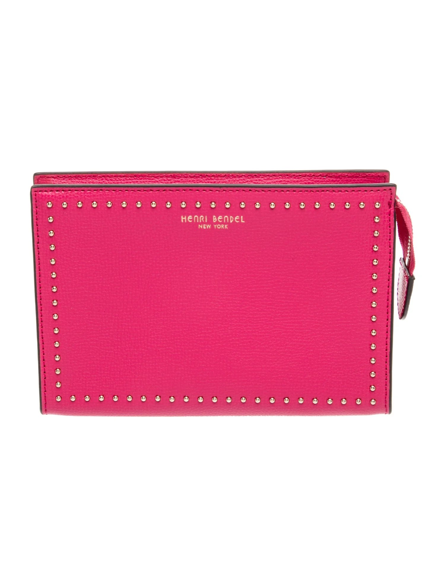 Leather Clutch