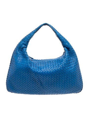 Intrecciato Shoulder Bag