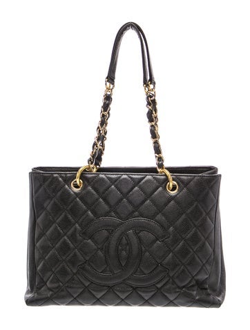 Caviar Grand Shopping Tote