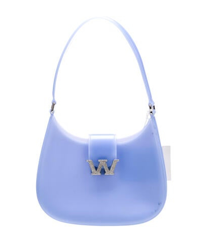 Alexander Wang Wang Rubber Shoulder Bag