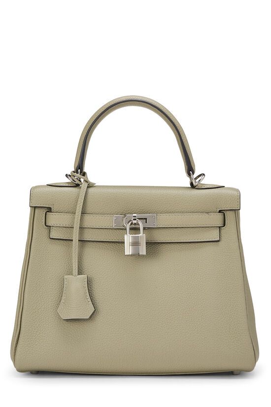 Hermes Sauge Togo Kelly Retourne 25