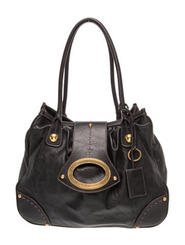 Dolce & Gabbana Leather Shoulder Bag
