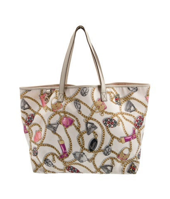 Gucci Satin Tote