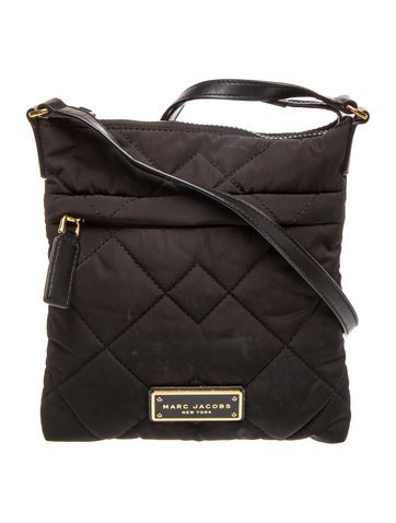 Nylon Crossbody Bag
