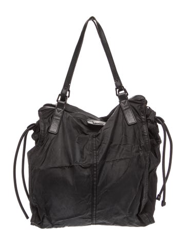 House Check Top Handle Bag