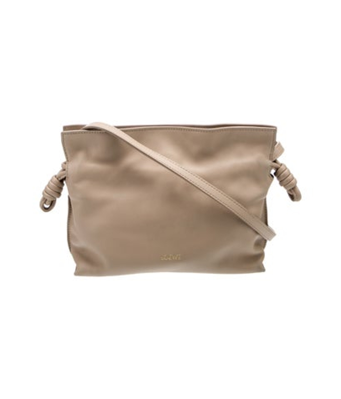 Loewe Leather Crossbody Bag