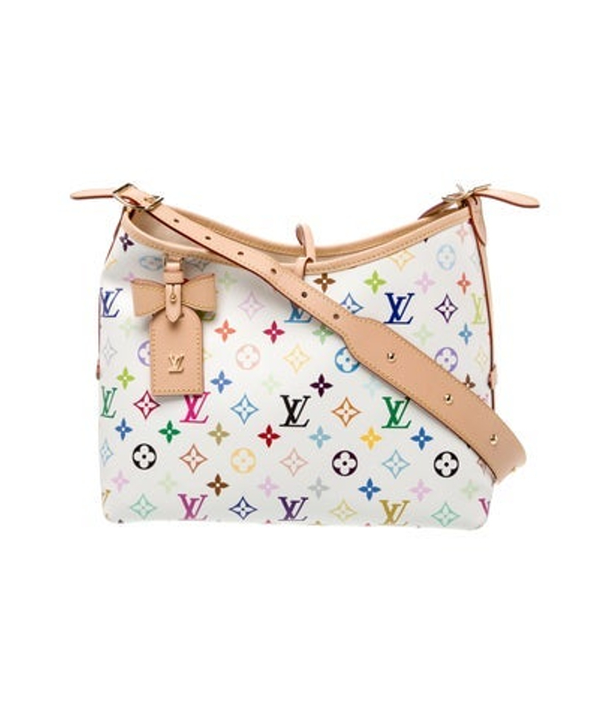 Louis Vuitton Vuitton Multicolore Monogram X Takashi Murakami Carryall Pm 2025