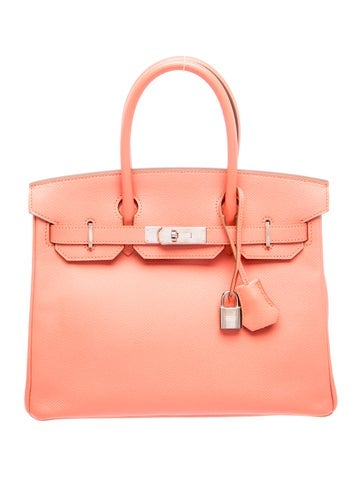 Hermes Epsom Birkin 30