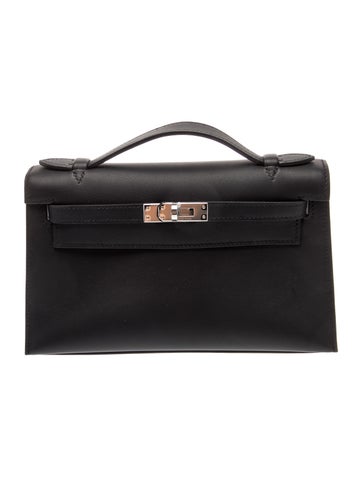 Hermes 2026 Swift Kelly Pochette