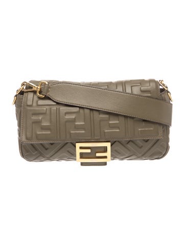 Zucca FF Baguette Medium 2024