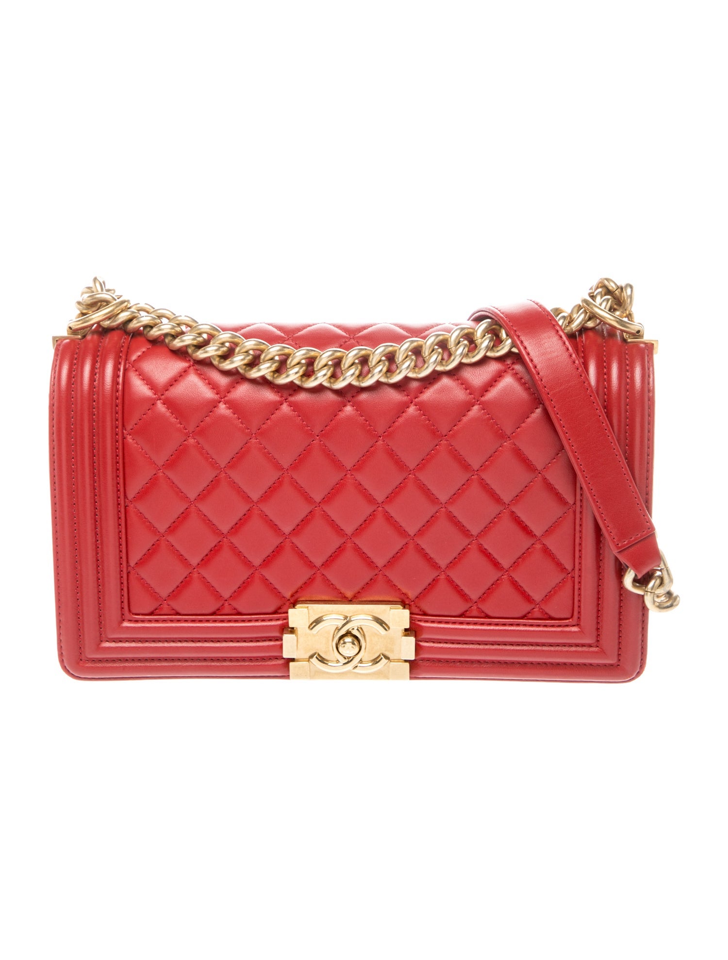 Medium Boy Bag