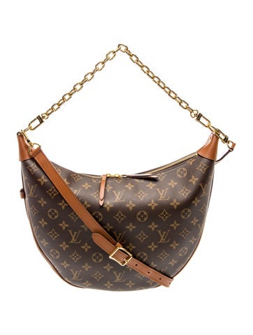LV Monogram Loop