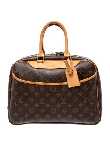 LV Monogram Deauville