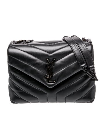 Chevron LouLou Small