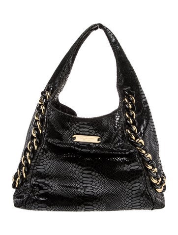 Leather Hobo