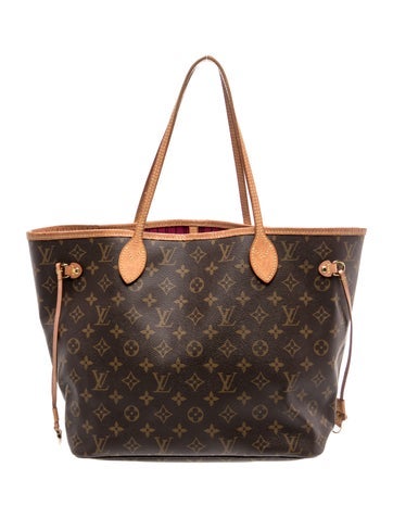 LV Monogram Neverfull MM