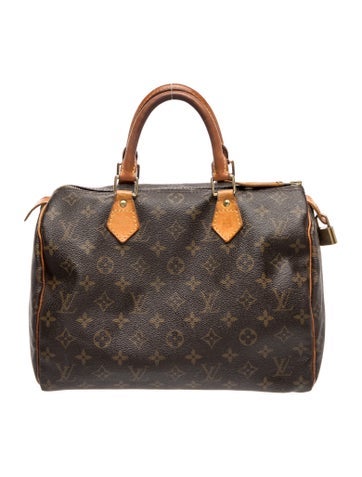 LV Monogram Speedy 30 Vintage