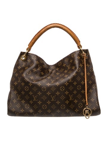 LV Monogram Artsy MM
