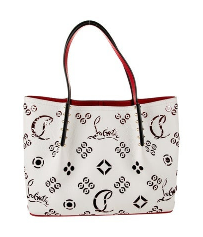 Christian Louboutin Louboutin Leather Tote
