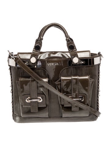 Leather Messenger Bag
