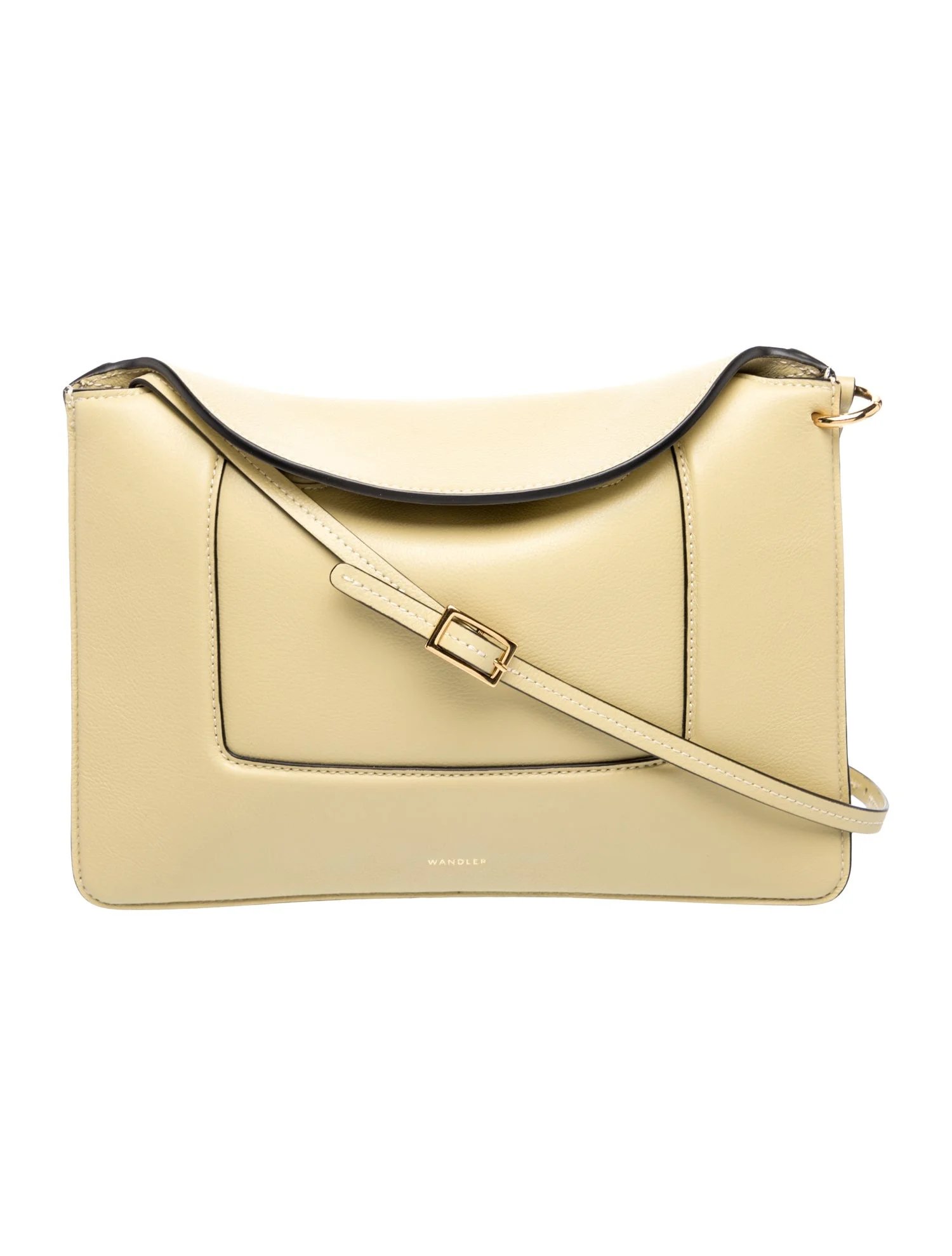 Wandler Leather Shoulder Bag