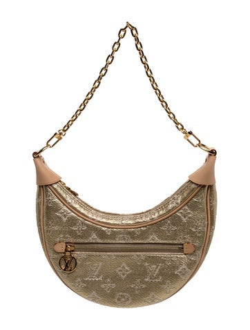 Louis Vuitton LV Monoglam Loop