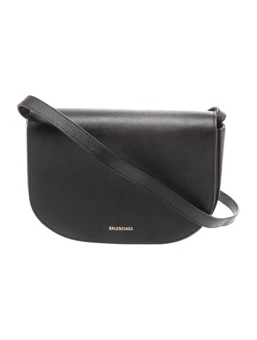 Balenciaga Leather Crossbody Bag w/ Tags