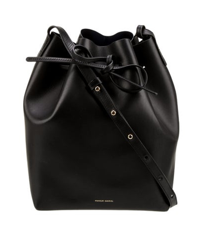 Mansur Gavriel Gavriel Leather Bucket Bag