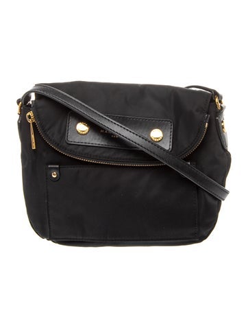 Nylon Shoulder Bag