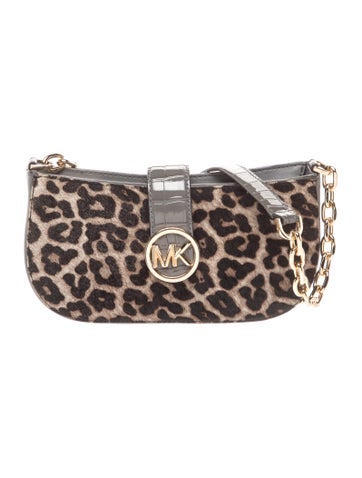 Michael Kors Calf Hair Shoulder Bag