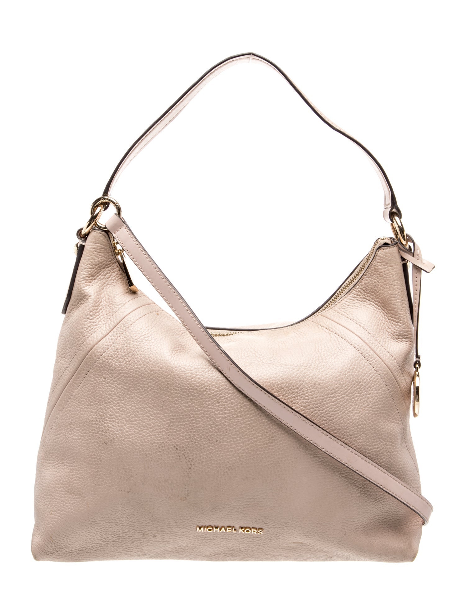 Signature Shoulder Bag
