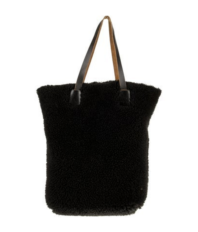 Marni Shearling Tote