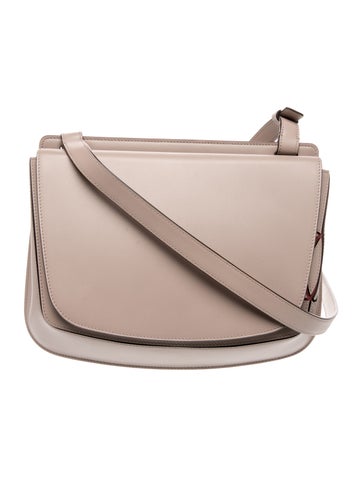 Cartier Leather Crossbody Bag