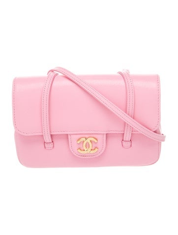 Mini Preppy Coco Flap Bag