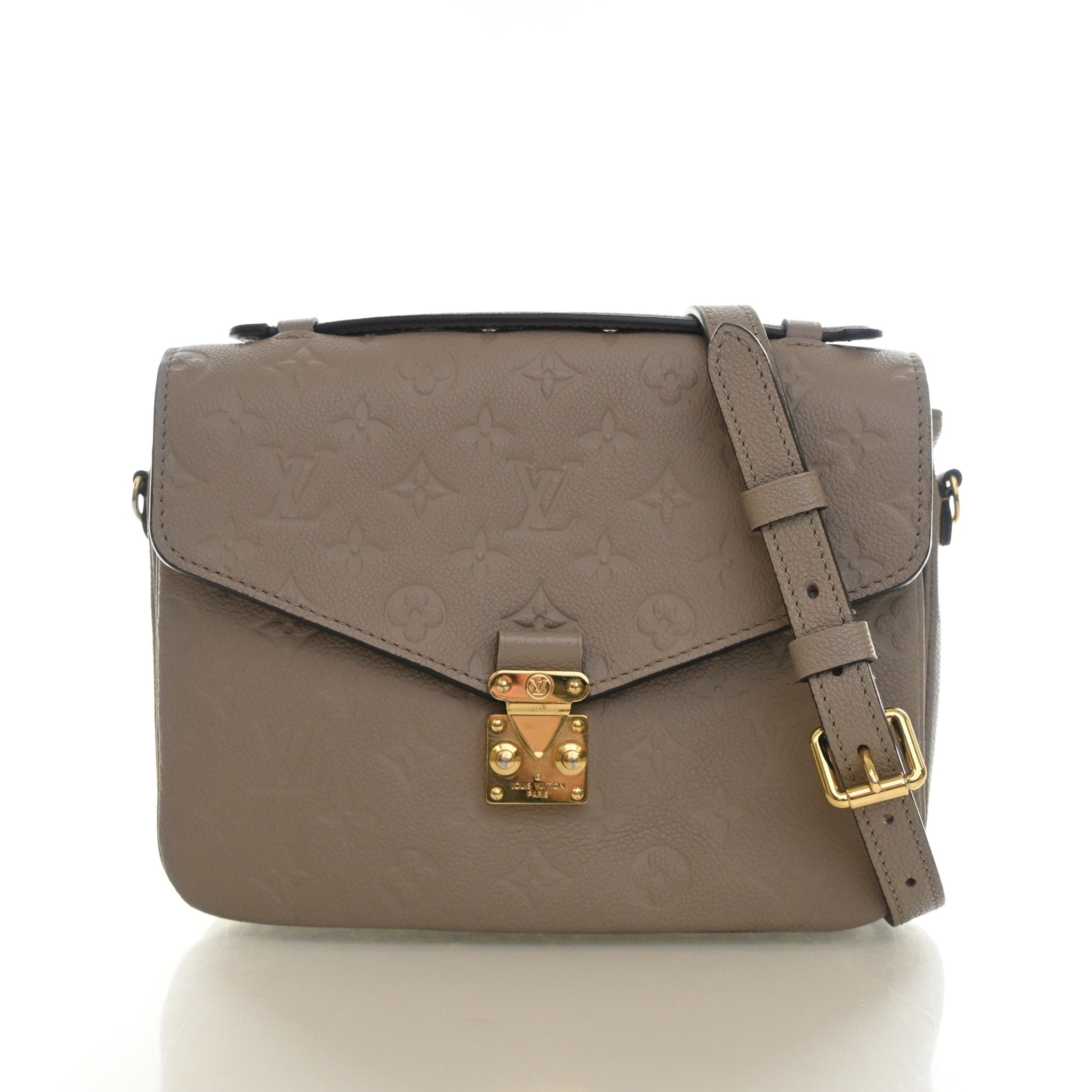 Louis Vuitton Monogram Empreinte Pochette Metis