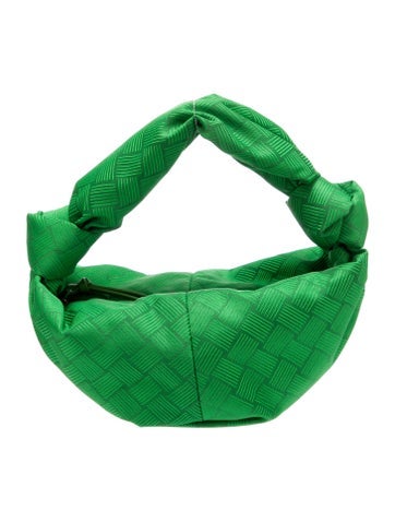 Bottega Veneta Intrecciato Double Knot Mini 2021