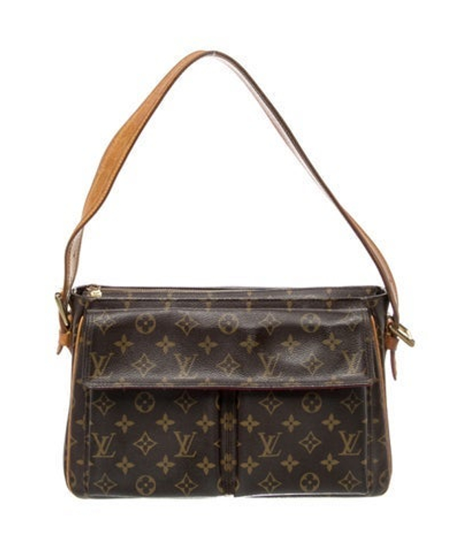 Louis Vuitton Vuitton Lv Monogram Viva Cite Gm