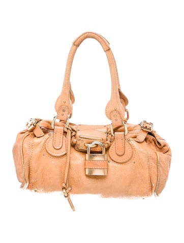 Chloe Leather Paddington