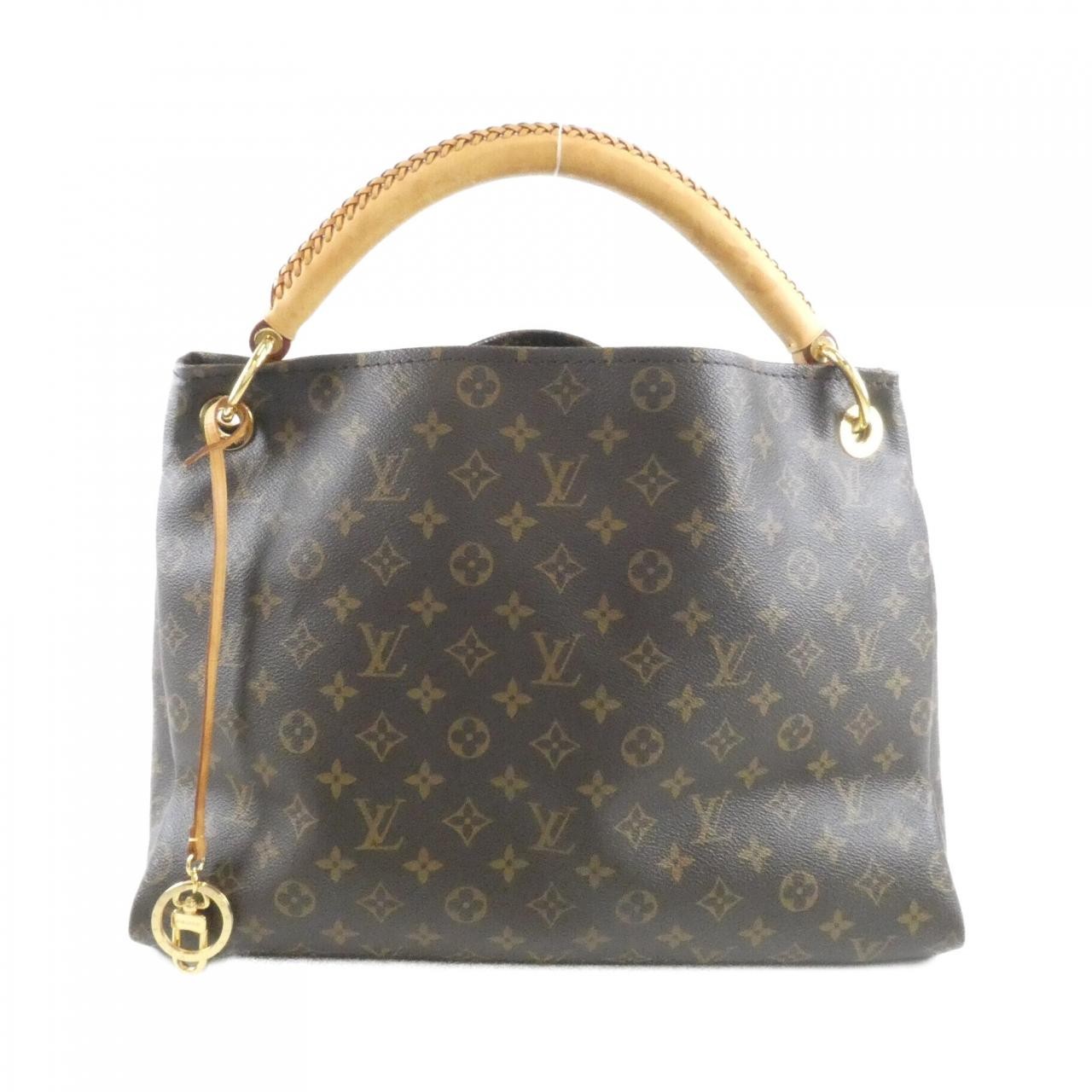 Louis Vuitton Louis Vuitton Monogram Artsy MM M40249 Shoulder Bag