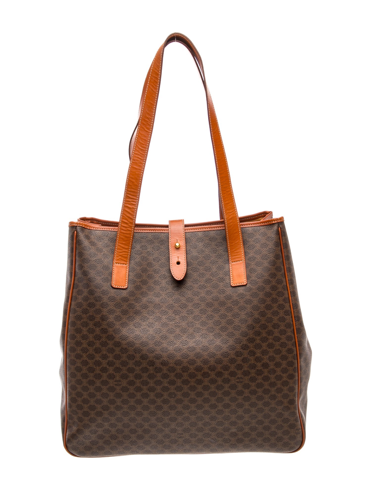 Macadam Tote Vintage