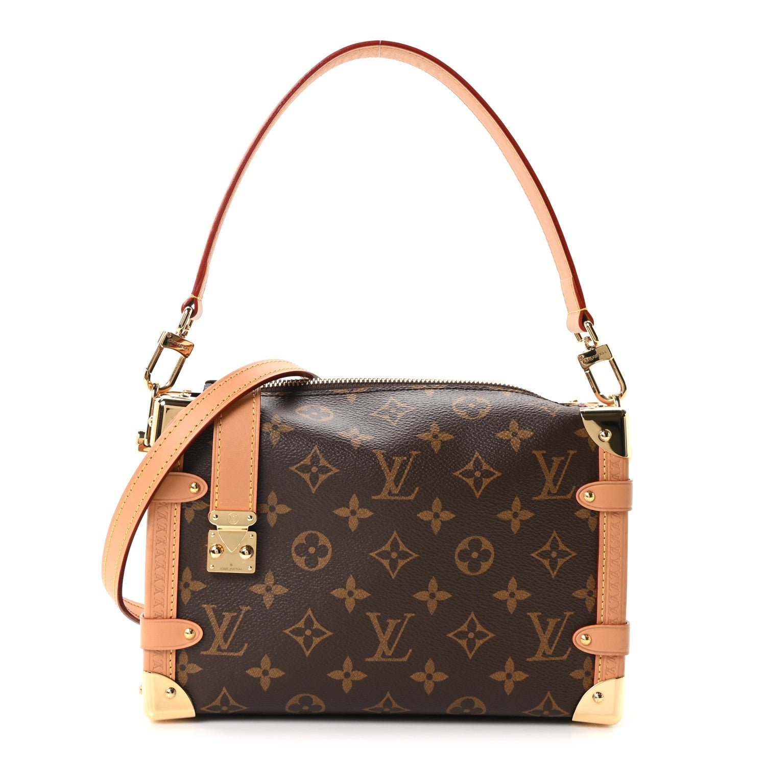Louis Vuitton Monogram Side Trunk