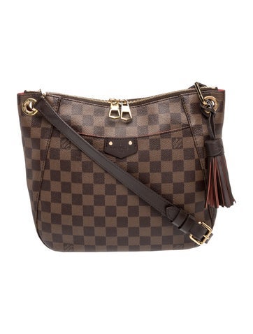 Damier Ebene South Bank Besace